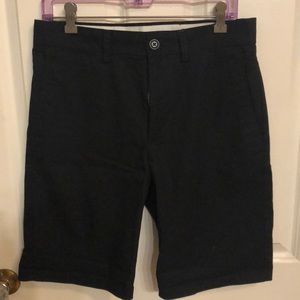 Men’s Old Navy black shorts size 30